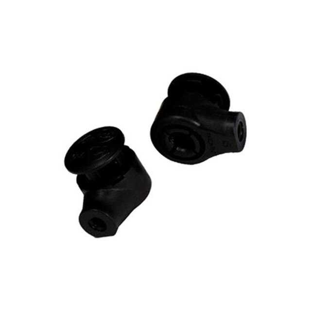 J45-730645 Raccords d'Extrémité à Ressort à Gaz avec Bouchon à Pression