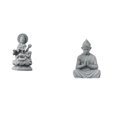 thumbnail image 1 of Estatua de Guan Yin,Estatua de Guan Yin para decoración del hogar.,Escultura de Kuanyin,figurita,decoración china,regalos,Estatua de mono,Estatua de Buda Mono para Interiores y Exteriores, 1 of 8
