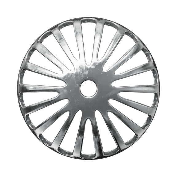 Proflo PFADS 12" X 12" Aluminum Dome Strainer For Floor Sink - White