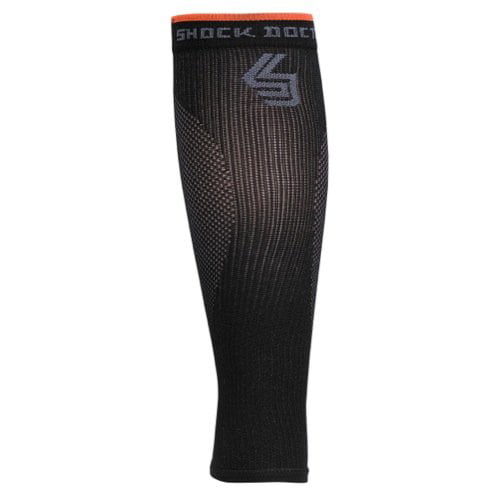 PAIR NEW Calf Compression Sleeves Shock Doctor 725 SVR Recovery RE Collection