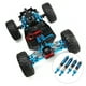thumbnail image 5 of Vogacara Kit de amortiguadores delanteros y traseros de Metal, 4 Uds., Control remoto para coche 1:12, piezas de actualización para modificación de Kits de construcción modelo Azul Vogacara FN010008-02, 5 of 6