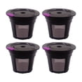 thumbnail image 3 of 1/4/k Copa de copa Filtro ecológico para Keurig .0/2.0 (4pcs) Café 6 PCS, 3 of 5