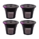 thumbnail image 1 of 1/4/6 PCS K Cup Pod Filtro Ecológico para Keurig 1.0/2.0 (4 Piezas), 1 of 9