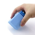 thumbnail image 6 of Raindrops 1Pcs Clothes Washing Brush Ergonomics Handle for Stain Removal Nylon, 6 of 8