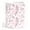 Pink Blossom, variant on J.west Ceramic Extra Large Flowers Pattern Kitchen Utensil Organizer