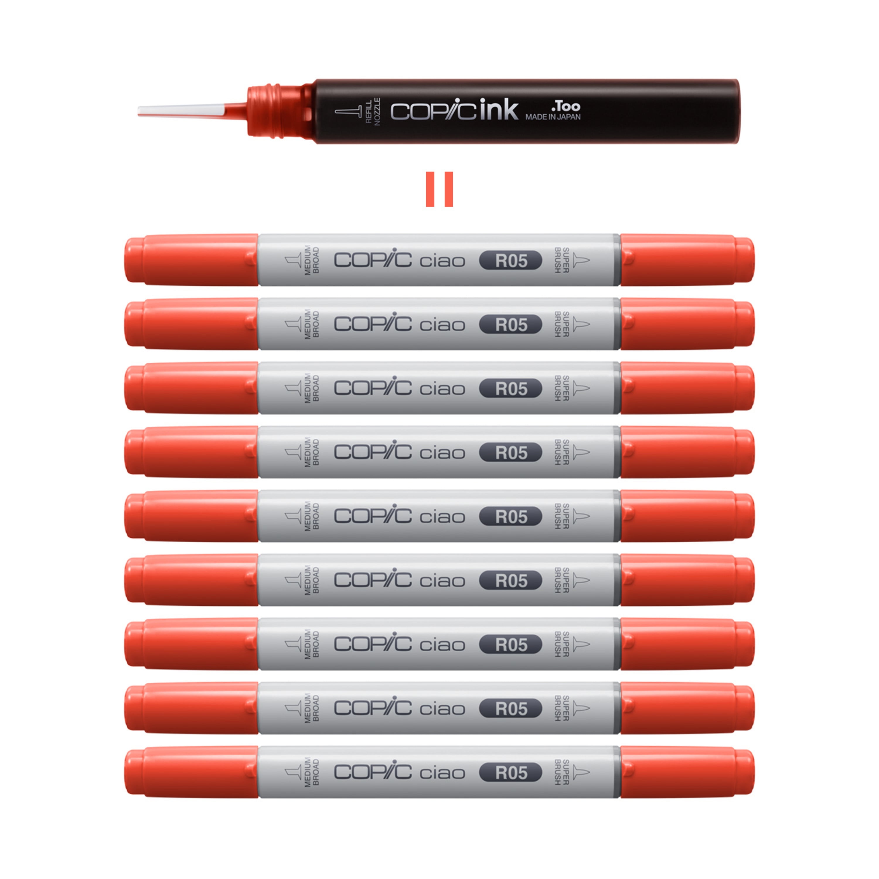 Copic Ciao Marker, Copper
