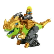 Treasure X, Dino Gold Battle Rex Dino Dissection, 16 Level of Adventure, Ages 5+