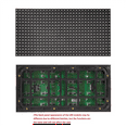 thumbnail image 2 of 2Pcs P10 Full Color Outdoor LED Module HUB75 SMD3535 32x16 Pixels Display Panel 320x160mm 1/4S Driver, 2 of 7