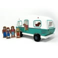Jack Rabbit Creations Wooden Glamper Camper Set