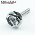 thumbnail image 5 of YZH-842H / 842A Rotary Hook For Brother LT2-B842 Double Needle Sewing Machine Parts HR12-15L/SA1668111/HR12-15L(H)/SA1669111, 5 of 6