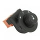 thumbnail image 2 of BOROCO Botón de espejo,interruptor de espejo retrovisor para coche,interruptor lateral plegable eléctrico,perilla de Control para XSARA, 2 of 5
