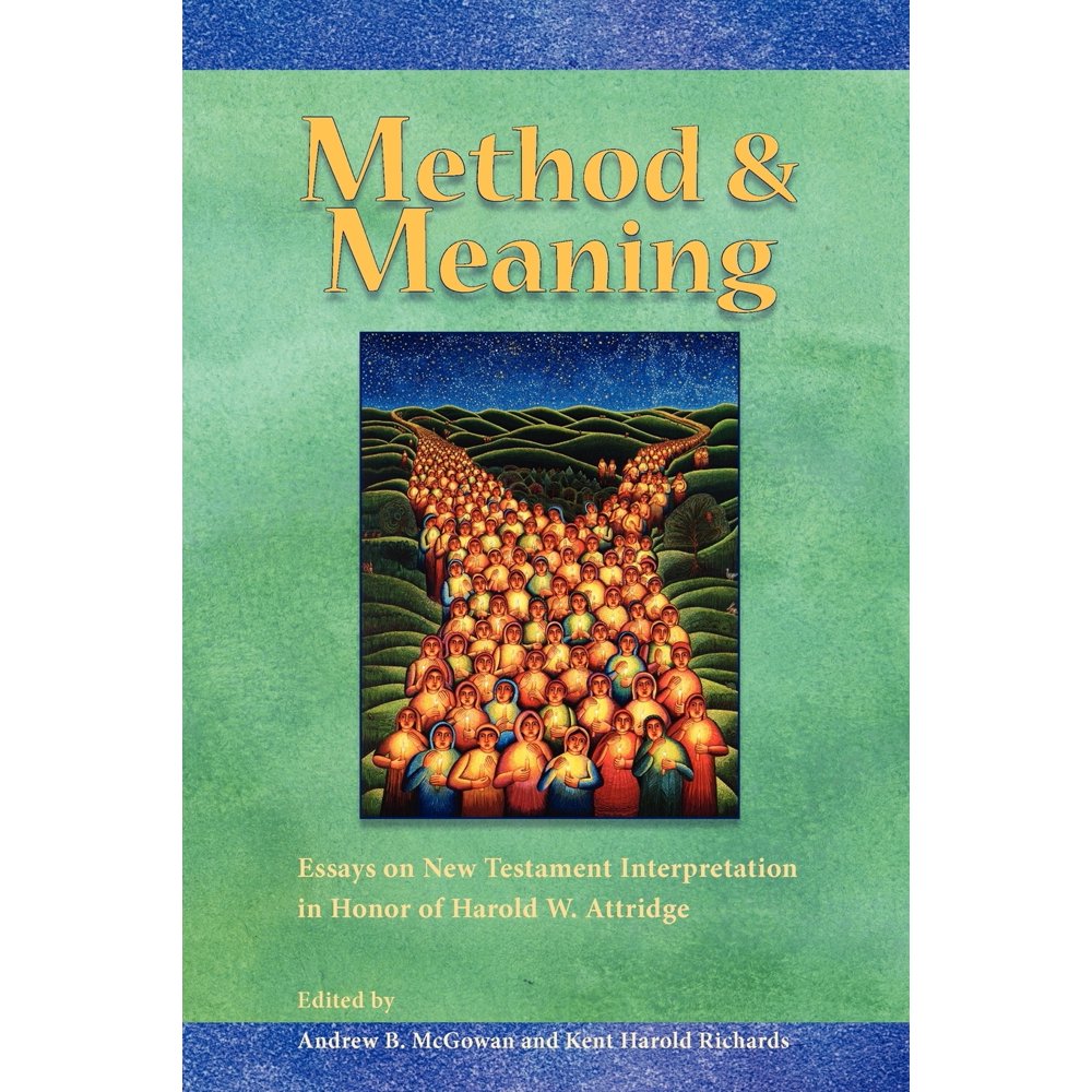 New testament essays in honor of homer a kent 04 picture