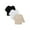 Black & Beige Multi, variant on Garanimals Baby Boys Solid Tee with Long Sleeves, 3-Pack, Sizes 0M-24M