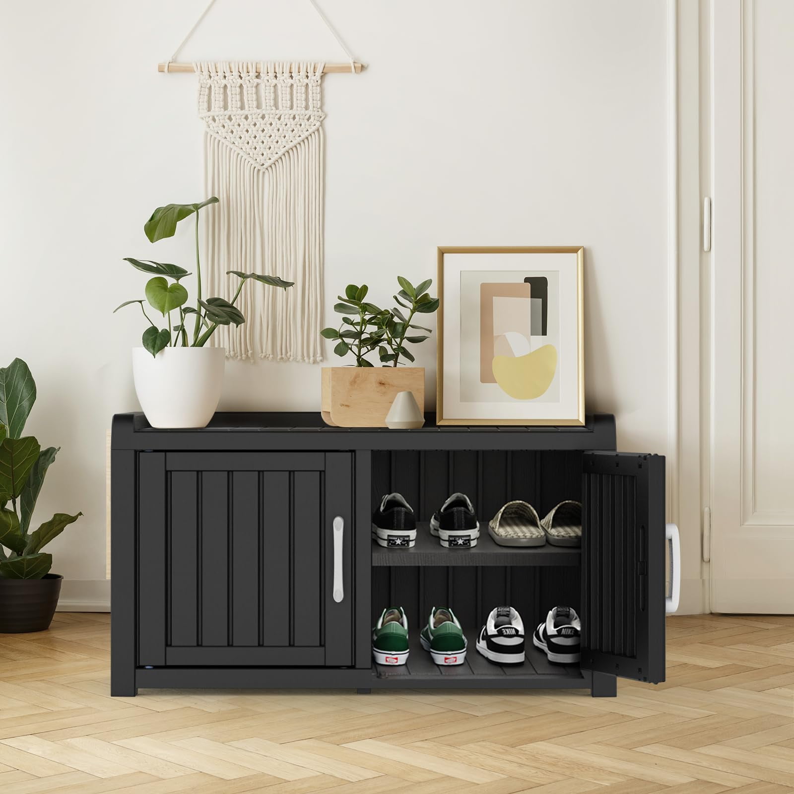 Shoe Cabinet