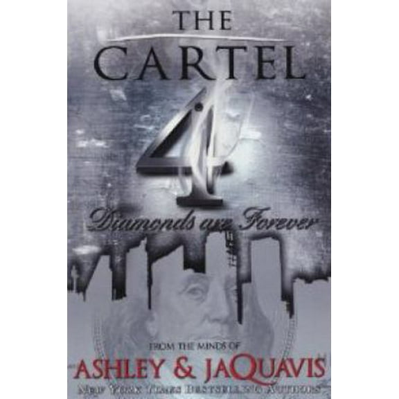 Pre-Owned The Cartel 4: Diamonds Are Forever (Paperback) 1601625235 9781601625236