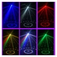 thumbnail image 4 of Four In One LED Light Voice Controlled Disco Lights Bar Stage Stage Light Wedding Party Decoration Light Halloween Light ,Easy to Install, 4 of 5