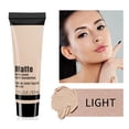 thumbnail image 1 of Liquid Foundation Concealer Nutritious Liquid Foundation Winter Oil Control Concealer Does Not Makeup, Soft Focus Foundation, 1 of 9
