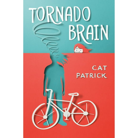 Pre-Owned Tornado Brain (Hardcover 9781984815316) by Cat Patrick