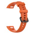 thumbnail image 4 of Soft Silicone Wriststrap Replacement Watchband Bracelet For  Band 3 Pro And Band 4 Pro, 4 of 8