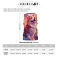 thumbnail image 4 of Pofeuu Sunset Cloud Corgi Print Basketball Jersey, Shirts for Men Youth Basketball Jersey Crew Neck-Small, 4 of 6
