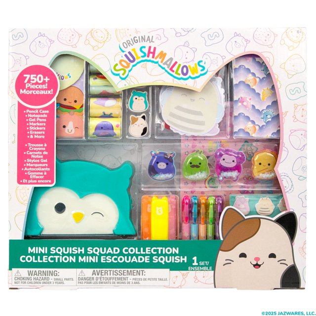 Original Squishmallows™ Mini Squish Squad Collection