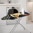 thumbnail image 2 of HELLHERO 15x54 Inch Ironing Board Cover Breathable Dustproof Covers Easy to Install Anti-Slip Ironing Board Cover for Women, 2 of 5