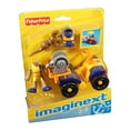 thumbnail image 4 of Fisher Price Imaginext Ocean ATV & Figure Set, 4 of 4