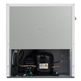 thumbnail image 4 of Frigidaire 1.6-Cu. Ft. Retro Compact Bar Refrigerator, Side Bottle Opener, White/Rose Gold, 4 of 6