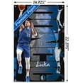 thumbnail image 2 of NBA Dallas Mavericks - Luka Doncic 19, 2 of 4