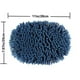 thumbnail image 4 of Cepillo de cerdas suaves para fregona de lavado de autos | Poste telescópico de chenilla | Herramienta de limpieza suave que no raya | Longitud ajustable | Aleación de plástico duradera | Azul claro, 4 of 7