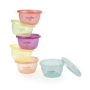Babymoov Baby Bowls - Set of 6 8oz Bowls