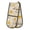 Daffodils Flower, variant on Dailycode Double Sided Oven Mitt with Loop Heat Resistant Kitchen Long Potholders 7" x 35" Vintage Chinese Bird and Flower