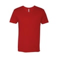 thumbnail image 2 of Next Level Men's CVC Short Sleeve V, 2 of 3