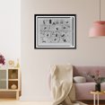 thumbnail image 3 of Historic Framed Print, Blondie. We'll be back in a few hours, Dagwood.Chic Young., 17-7/8" x 21-7/8", 3 of 9