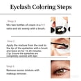 thumbnail image 6 of SZBAOAN Tinted Eyebrow Gel Make Up Set,Long-lasting Brow Gel for Women Eyebrow Makeup,Make Fuller & Defined Looking Brows, 6 of 8