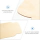 thumbnail image 2 of 5 piezas de madera Mason Mason Chips Cortes de bricolaje Artias de bricolaje en blanco Slices, 2 of 7