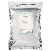 Starwest Botanicals Elderberries, 1 lb (453.6 g)