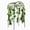 large, variant on Garden Arch Trellis For Raised Beds, 5.3x5.3ft Plant Trellis Climbing Trellis Vine Trellis Outdoor For Cucumbers, Melons, Grapes, Roses & Climbing Vegetables
