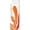 Orange, variant on Nasstoys Goddess Lavish Desire Blue , G-Spot Vibrator