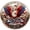 05#A, variant on 250 Anniversary Keepsake, USA 250th Anniversary Commemorative Keepsake, 1776-2026 Patriotic Decorative Figurine Ornaments, Historical Collectible Room Showcase Decoration, 1.6In
