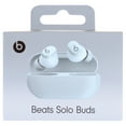 thumbnail image 4 of Beats Solo Buds - True Wireless Earbuds - Storm Gray, 4 of 12