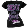 thumbnail image 1 of LMFAO - Sexy & I Know It Juniors T-Shirt, 1 of 1