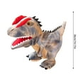 thumbnail image 3 of Interactive Dino Hand Puppet for Kids Realistic Creature with Movable Mouth for Imaginative Play and Educational Animal Role-Play Activities, 3 of 6