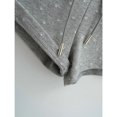 thumbnail image 5 of Women Lounge Pajama Shorts Drawstring Casual Sleep Shorts Soft Cotton Shorts, 5 of 5