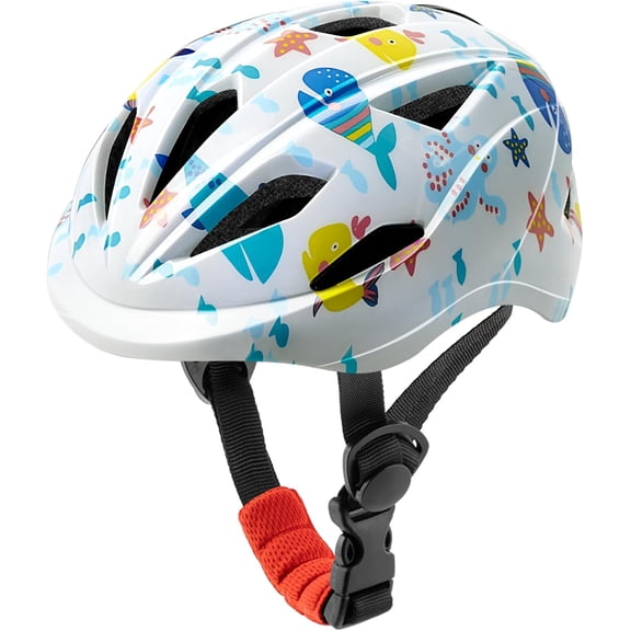 Bike Helmet for Bicycle, Skate Board and Scooter