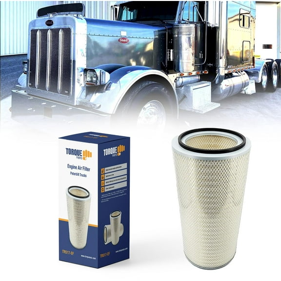 Engine Air Filter for Peterbilt Trucks Replace Baldwin PA2608 AF996M Wix 46868