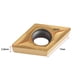 thumbnail image 3 of 10pcs CNC Carbide Tips Inserts Blade Cutter Lathe Turning Tool With Box, 3 of 5