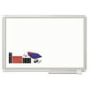 MasterVision CR0832830A All Purpose Aluminum Frame 1 sq-in. Grid 48 in. x 36 in. Magnetic Planning Board