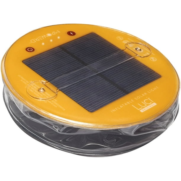 Luci Original Solar Inflatable Lantern