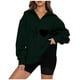 thumbnail image 1 of Tops Para Mujer Blusas de Manga Larga Moda Casual Impreso Cuello Vuelto Camiseta Suelta Otoño Jersey Odeerbi  ODB185289, 1 of 6